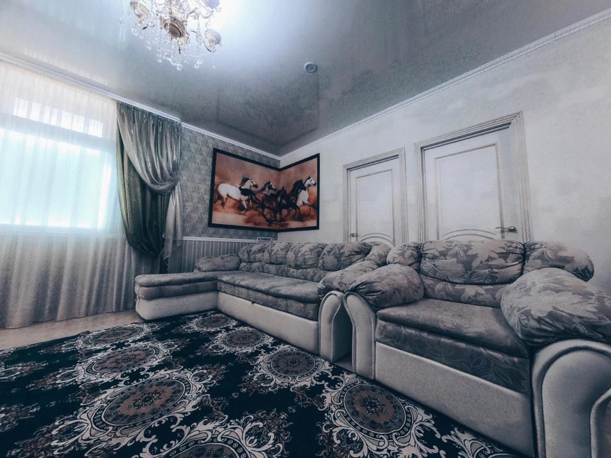 Апартаменты Apartments Pobedy Ayazhan Уральск-9